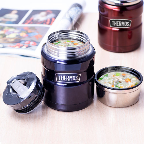 THERMOS/膳魔师焖烧杯470ml