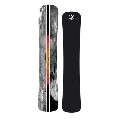 2526款BC Stream滑雪板男女款NW 156