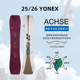 2526款 YONEX滑雪板单板新手Achse