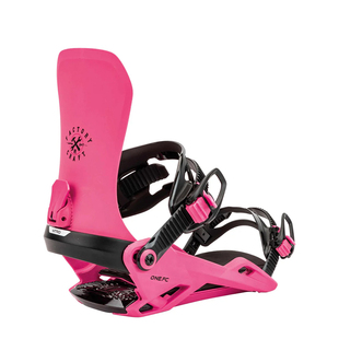 Phantom刻滑全能ONE自由式 Rambler入门 NITRO单板固定器男款 2425款