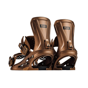 2526款 Bronze FLUX单板固定器XV