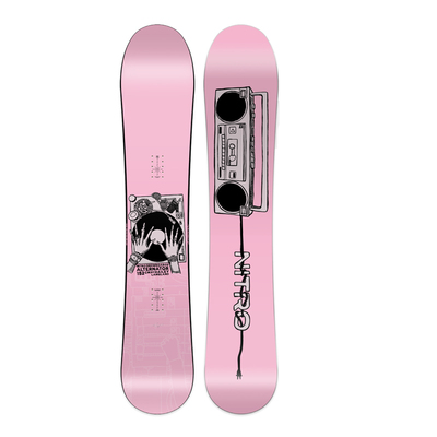 2526款NITRO单板滑雪板Alternator X Hailey