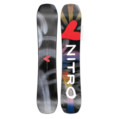 2526款NITRO单板滑雪板Optisym