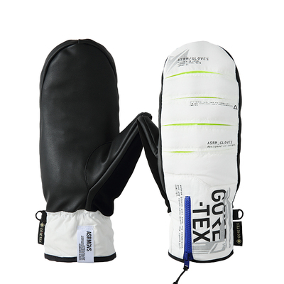 Asrmgvs滑雪手套2526款男女款【ARMA经典】白色