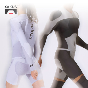 2526款ARKUS专业滑雪护具合集AIR系列防护HP系列抗冲击轻便男女款