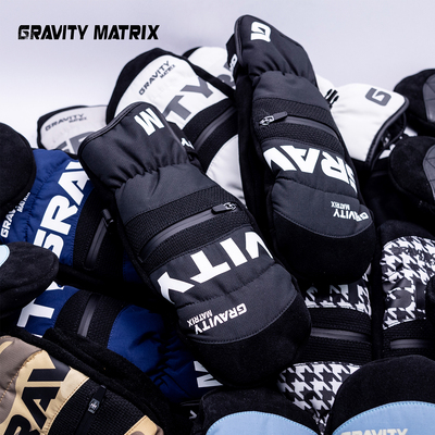 耐磨防水男女同款保暖手闷子