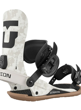 UNION固定器2526男款Strata自由式