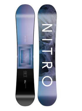 2526款Nitro单板滑雪板女款Fate