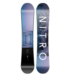 2526款Nitro单板滑雪板女款Fate