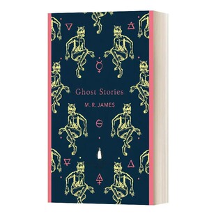 现货 英文原版 蒙塔古 罗兹 詹姆斯 M. R. James 鬼故事集 Ghost Stories