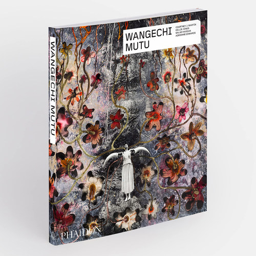 现货 英文原版 非裔美国视觉艺术家 瓦格希·穆图 作品集 Wangechi Mutu