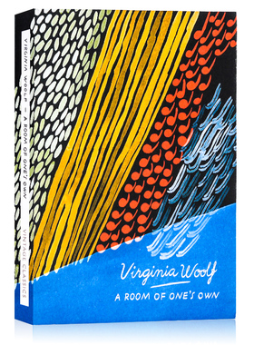 现货 英文原版 伍尔夫经典系列：自己的房间和三个畿尼  A Room Of Ones Own And Three Guineas 文学 经典小说