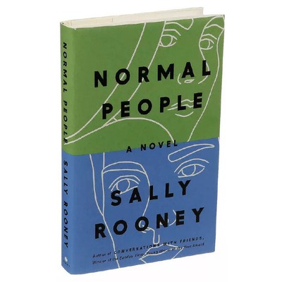 现货 英文原版 小说 普通人  精装 Sally Rooney 作者 萨莉鲁尼 Normal People 费伯小说