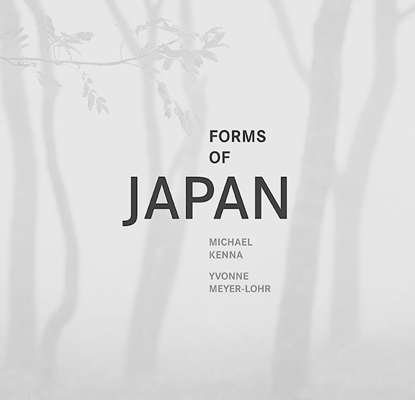 kenna 英国风景摄影师 进口艺术 forms of japan 日本的形式 黑白摄影