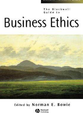 现货 英文原版 The Blackwell Guide To Business Ethics [Wil