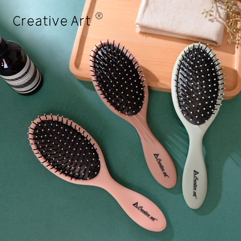 梳子女士专用长发气囊气垫梳卷发梳可爱便携头皮按摩头部蓬松家用|msdalam kategori keluarga/Alat Pembersihan peribadi, Peralatan pembersihan penjagaan diri, com/Cermin mudah alih, com/solek com/urut sikat - dari Buy2taobao.com untuk memberikan perkhidmatan ejen Taobao profesional membeli