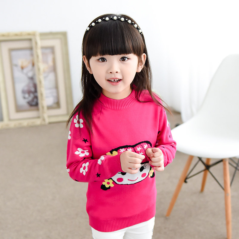 Pull fille - Ref 2104139 Image 4