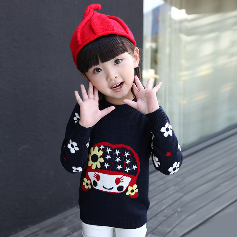 Pull fille - Ref 2104139 Image 3