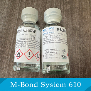 complete 610离子减薄专用树脂 kit BOND 美国进口M