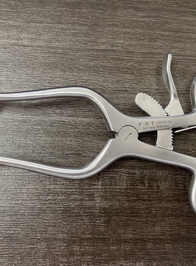 FST撑开器17012-13 Weitlaner-Locktite 动物解剖撑开器