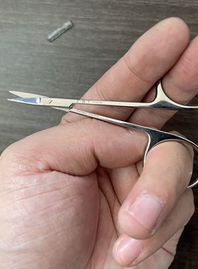 FST剪刀14184-09  动物解剖锋利剪 FST剪刀14185-09