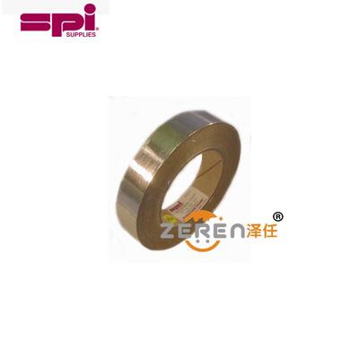 美国SPI铝箔导电胶带05016-AB 3M Aluminum Foil Conductive Tape