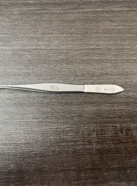 FST镊子11373-12 Moria镊子MC31/B Moria Iris Forceps