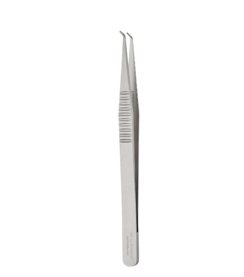 FST导管镊子11281-11 Vessel Cannulation Forceps 0.5mm OD
