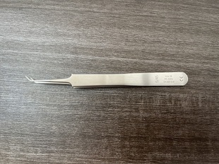 显微解剖镊子RS-5005 Dumont镊子5/45 斑马鱼果蝇解剖显微镊子