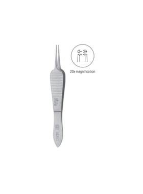 FST镊子11390-25 Moria镊子3225 Moria Paufique Forceps
