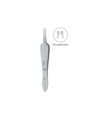 FST镊子11390-25 Moria镊子3225 Moria Paufique Forceps