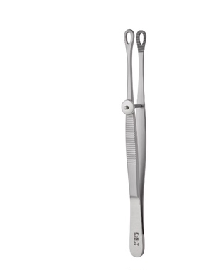 FST镊子11031-15 Organ Holding Forceps 动物解剖镊子