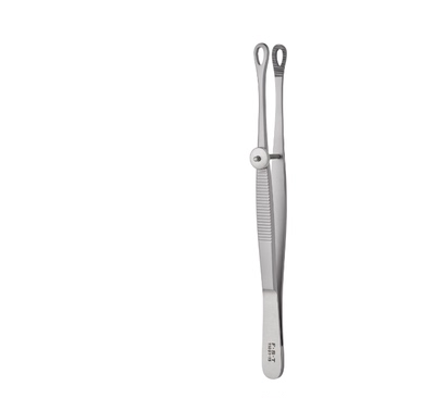 FST镊子11031-15 Organ Holding Forceps 动物解剖镊子