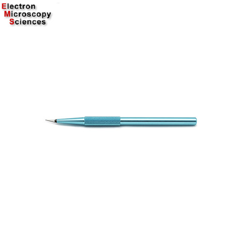 EMS微型解剖刀72046-30 Feather Micro Scalpel, 30 deg, Plastic