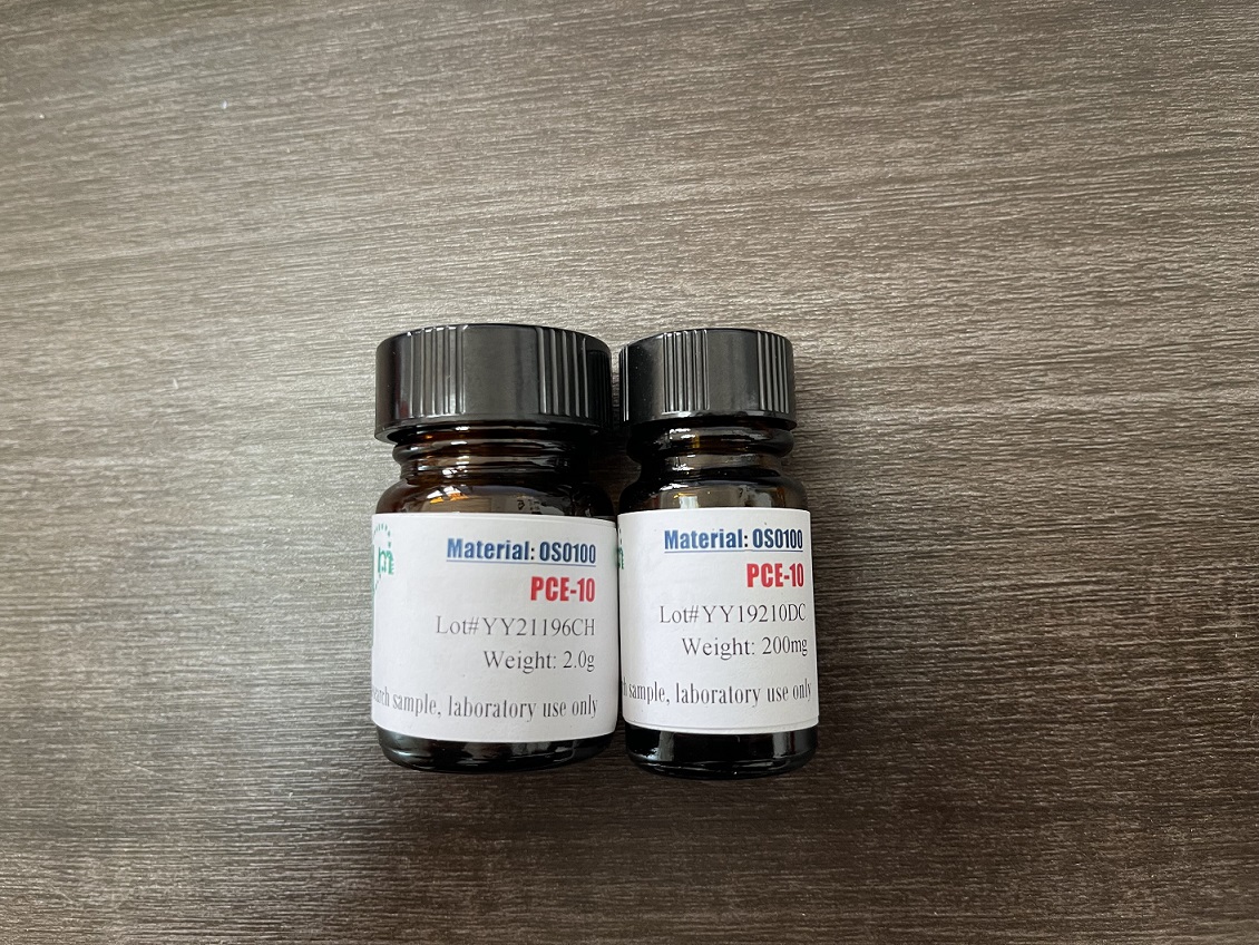 1-material材料PCE-10  PTB7-Th  PTB-TH  PBDTTT-EFT