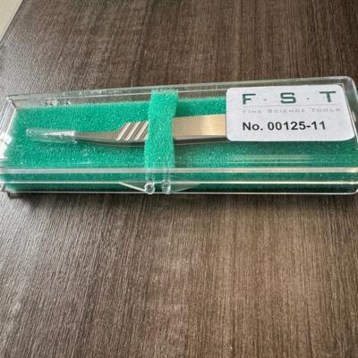 FST血管扩张器00126-11 Vessel Dilators 00125-11