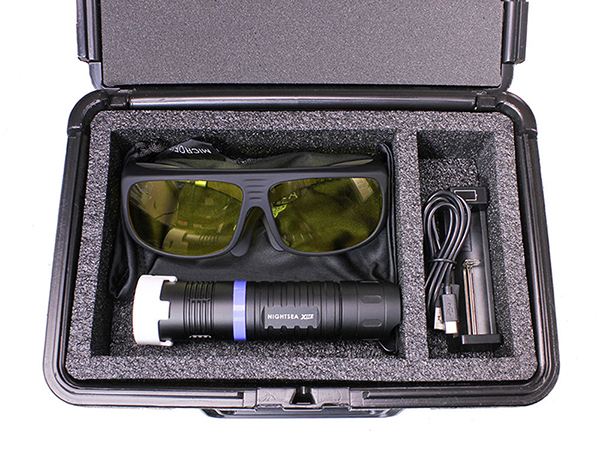 Xite Fluorescence Flashlight System Xite-UV 荧光手电筒