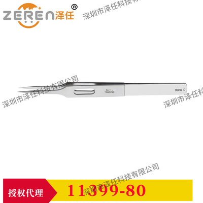 FST镊子11399-80 Moria Ultra Fine Forceps FST镊子11399-87