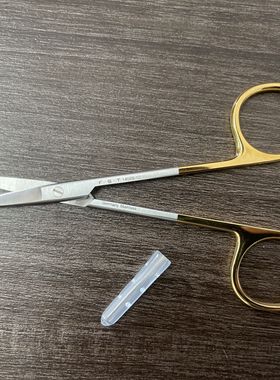 FST剪刀14568-12 Tungsten Carbide FST剪刀14569-12