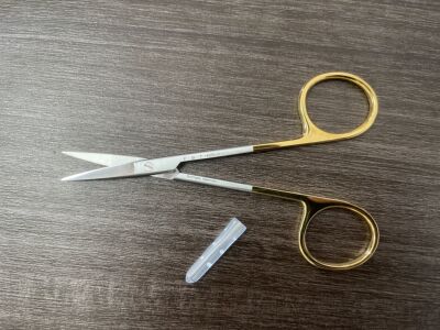 FST剪刀14568-12 Tungsten Carbide FST剪刀14569-12