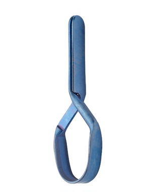 FST血管夹18555-02 Titanium Micro Serrefines 钛合金血管夹