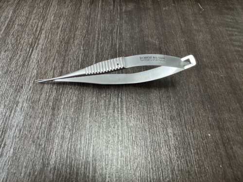 进口显微弹簧剪RS-5604  MCPHERSON-VANNAS 3X0.1MM STR