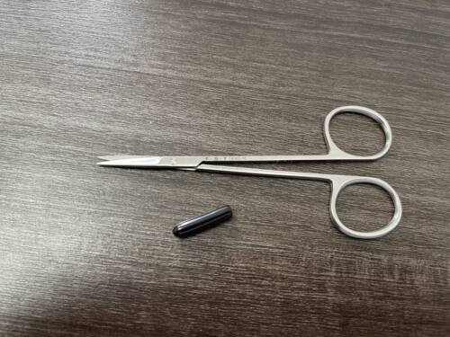 FST剪刀14060-10 Iris Scissors FST剪刀14061-10
