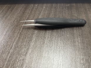 Dumont镊子0304-3CSAESD-ET2 Dumont Ergonomic ESD, Style 3C