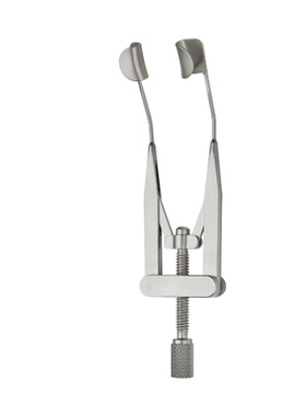 FST撑开器17009-08 Alm Retractor with Blades