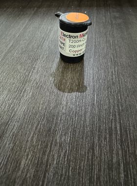 Thin Bar Hexagonal 200 Mesh Cu T200H-Cu 实验室进口200目铜网