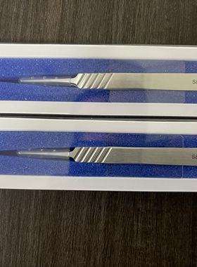 FST镊子00108-11 S&T JF-5 Forceps-Straight/11cm