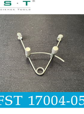 FST撑开器17004-05 Fine Adjustable Wire Retractor