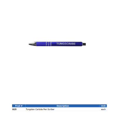 ted pella碳化钨钻石划线笔825  Tungsten Carbide Pen Scriber