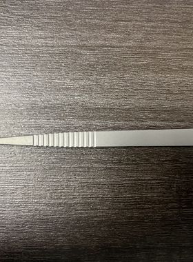 FST镊子11203-25  Dumont SS Forceps